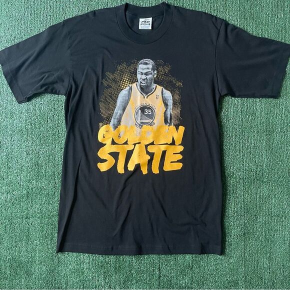 Kevin Durant Golden State Warriors Shirt- L - Picture 1 of 5